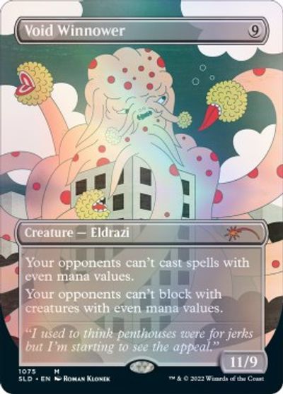 Void Winnower card art