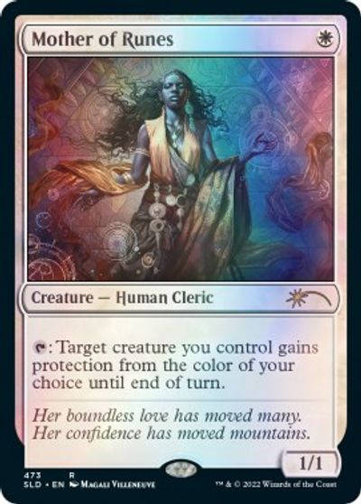 Mother of Runes (473) card art