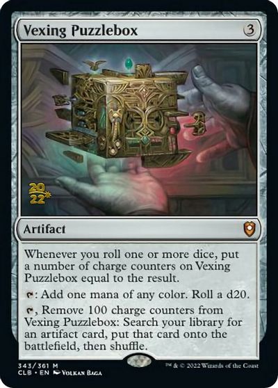 Vexing Puzzlebox card art