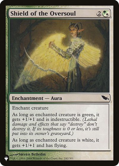 Shield of the Oversoul card art
