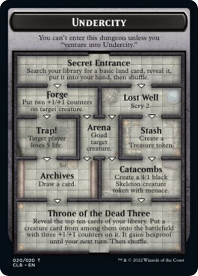 Undercity (AFR) card art