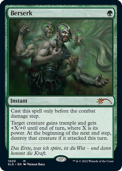 Berserk (1003) card art