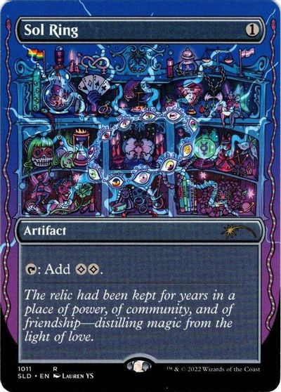 Sol Ring (1011) card art