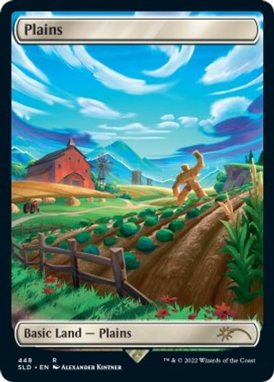 Plains (448) card art