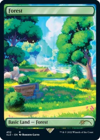 Forest (452) card art