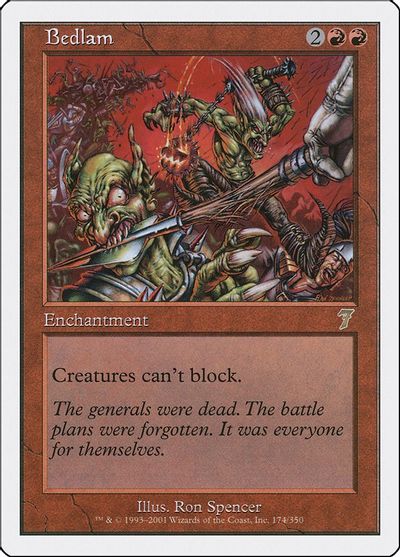 Bedlam card art