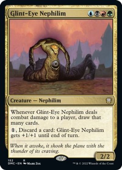 Glint-Eye Nephilim card art