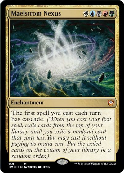 Maelstrom Nexus card art