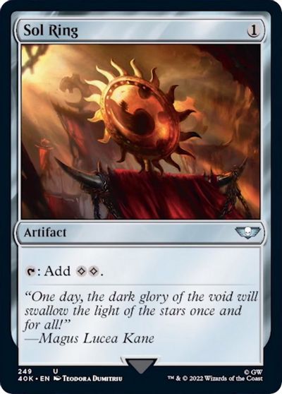 Sol Ring (249) card art