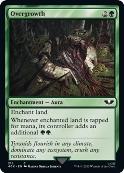 Overgrowth card art