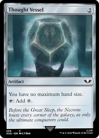 Thought Vessel card art