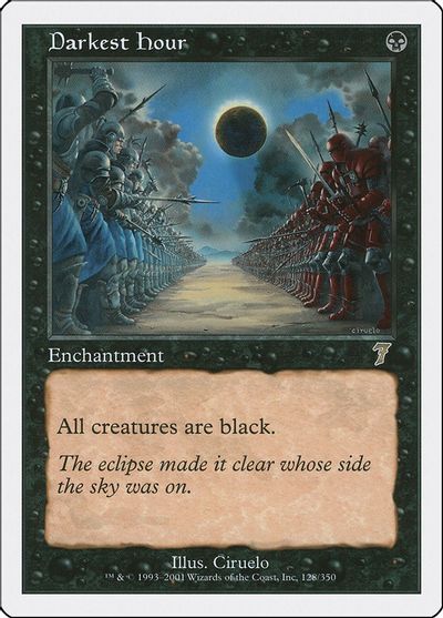 Darkest Hour card art