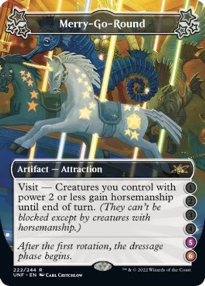 Merry-Go-Round (5-6) card art