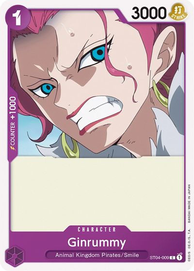Ginrummy card art