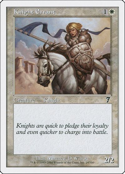 Knight Errant card art