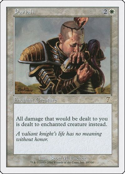 Pariah card art
