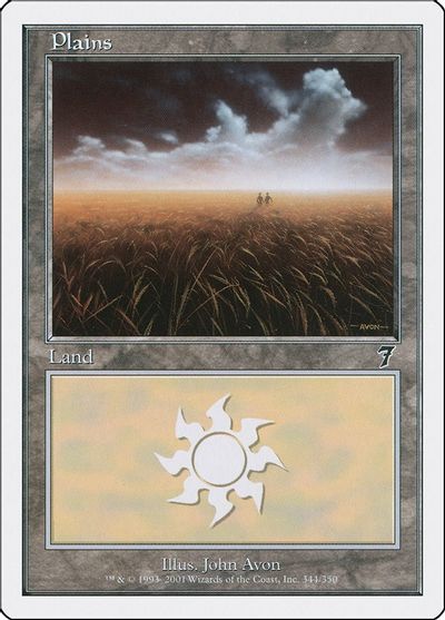 Plains (344) card art