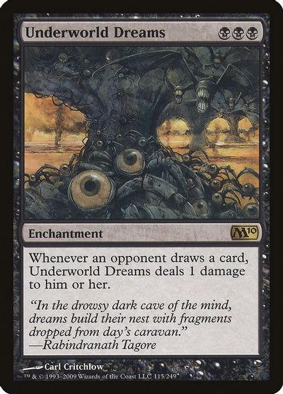 Underworld Dreams card art