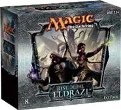 Rise of the Eldrazi - Fat Pack card art