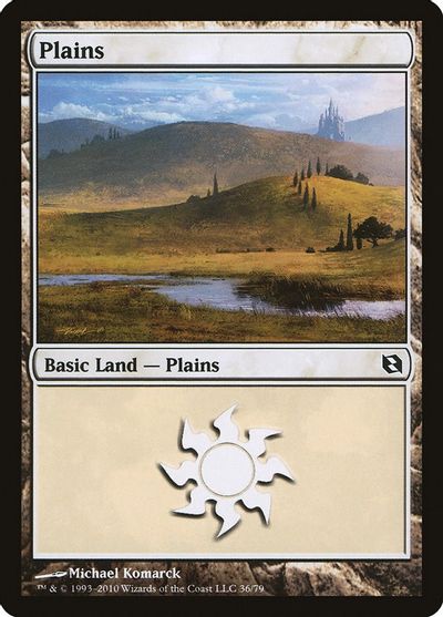 Plains (36) card art