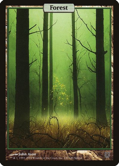 Forest - Full Art card art