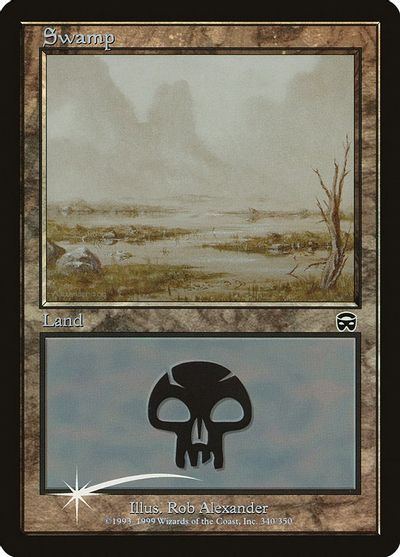 Swamp (2000) card art