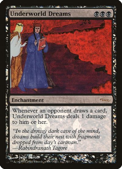 Underworld Dreams card art