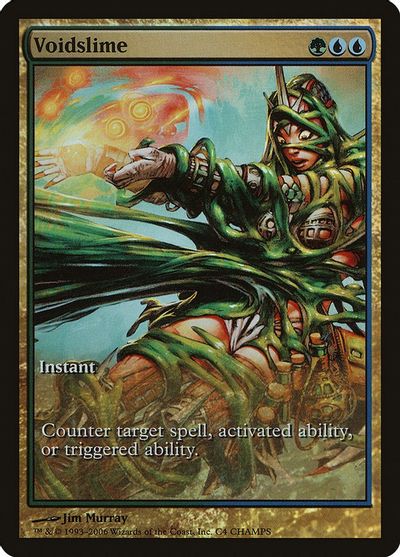Voidslime card art