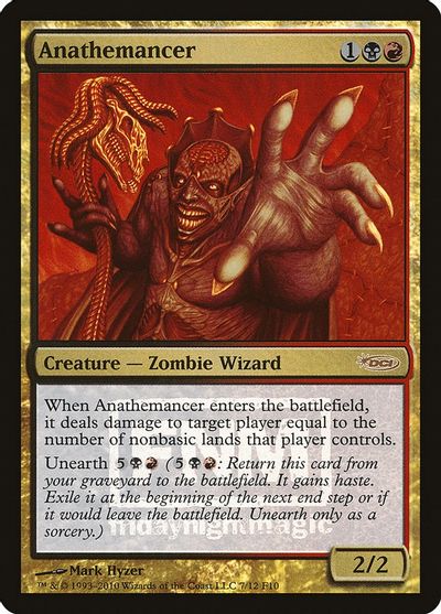 Anathemancer card art