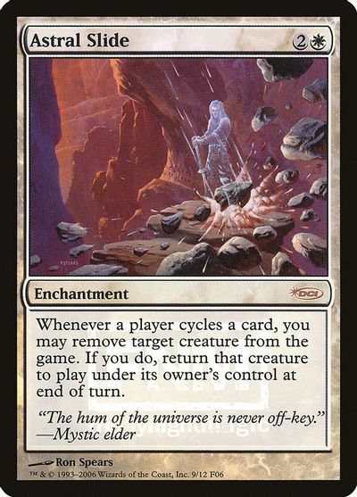 Astral Slide card art