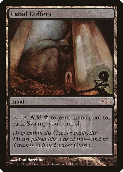 Cabal Coffers card art