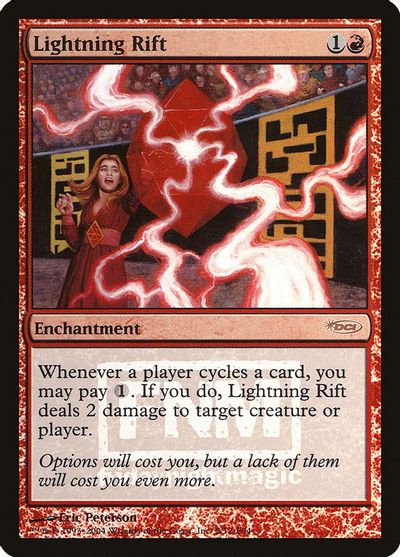 Lightning Rift card art