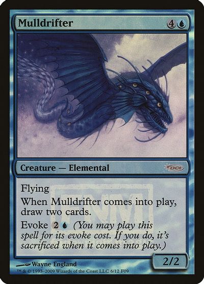Mulldrifter card art