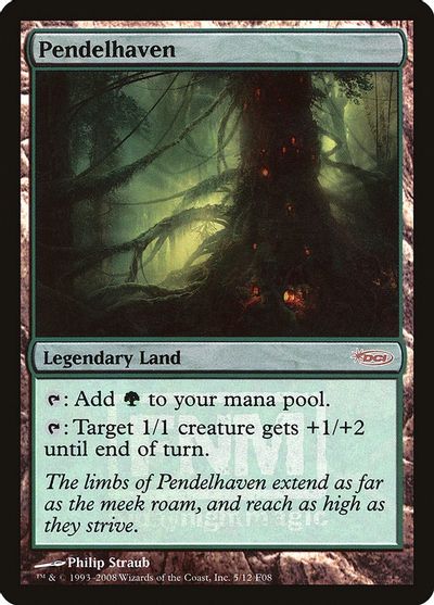 Pendelhaven card art