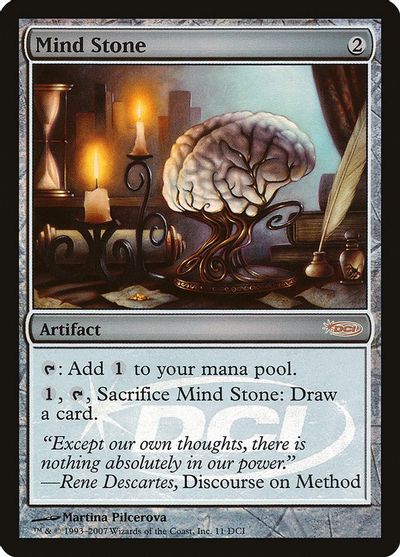 Mind Stone (DCI) card art