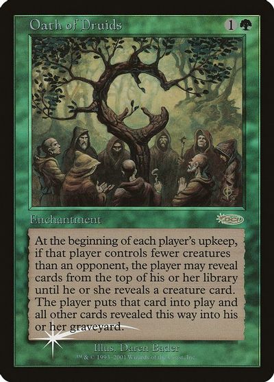 Oath of Druids card art