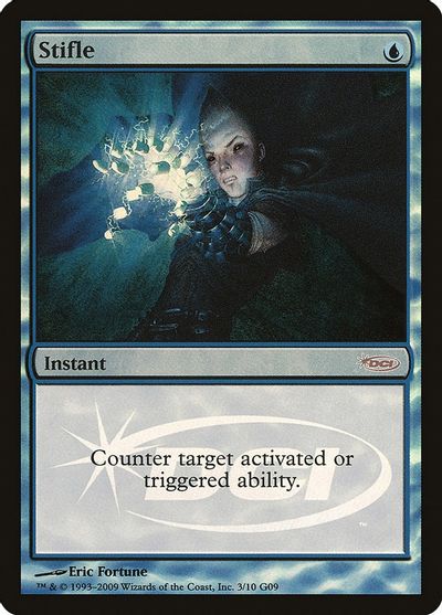 Stifle card art
