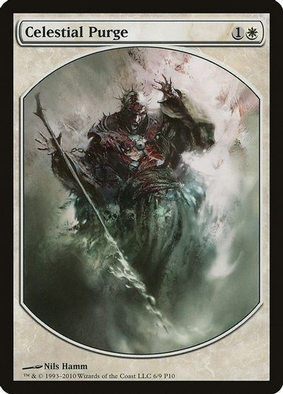 Celestial Purge card art