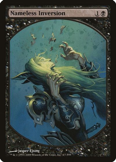 Nameless Inversion card art