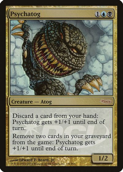 Psychatog card art