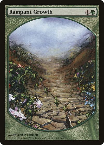 Rampant Growth card art