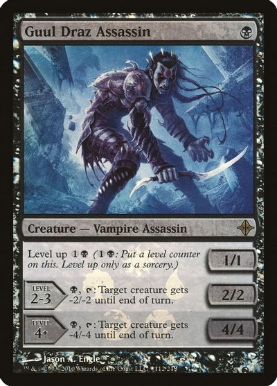 Guul Draz Assassin card art