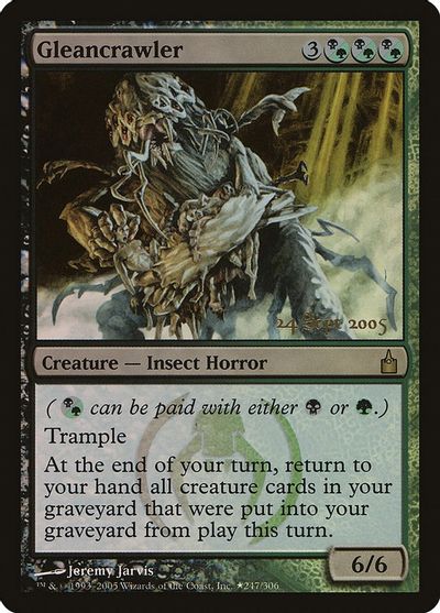 Gleancrawler card art