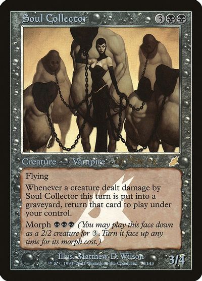 Soul Collector card art