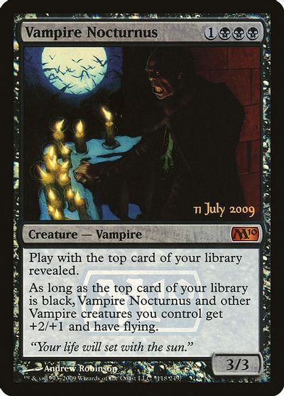 Vampire Nocturnus card art