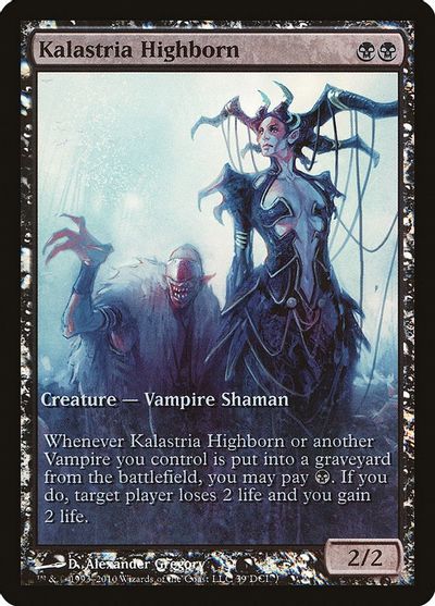 Kalastria Highborn card art