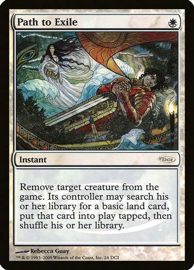 Path to Exile card art