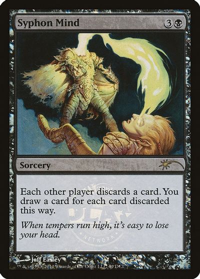 Syphon Mind card art