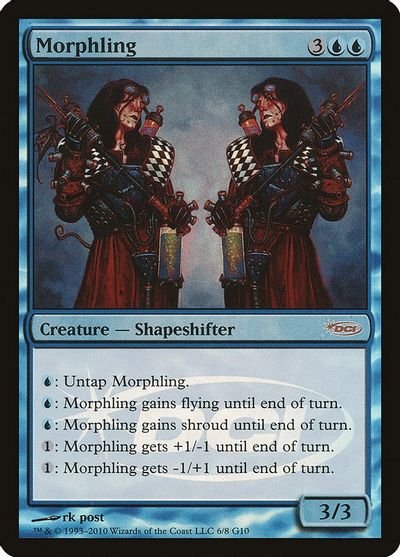 Morphling card art