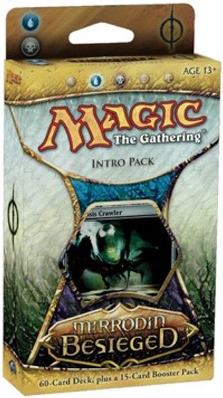 Mirrodin Besieged - Intro Pack - Doom Inevitable card art